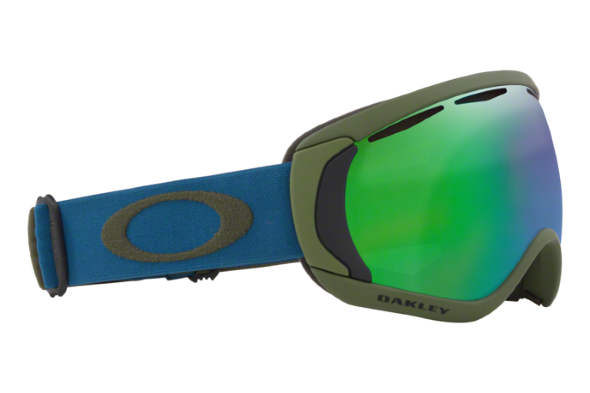 Ski and snowboard goggles Unisex Oakley Canopy OO 7047 704795