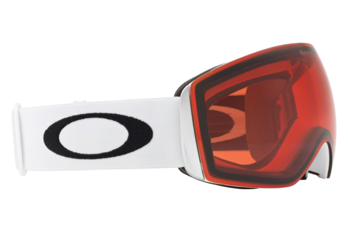 Skibrillen und Snowboard masken Unisex Oakley Flight Deck L OO 7050 59-717