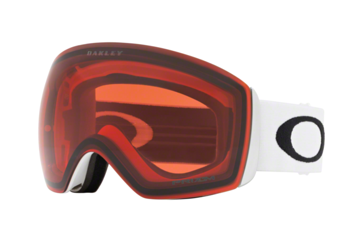 Skibrillen und Snowboard masken Unisex Oakley Flight Deck L OO 7050 59-717