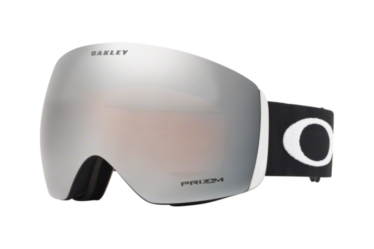 Ski and snowboard goggles Unisex Oakley Flight Deck L OO 7050 705001