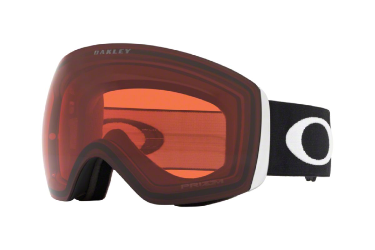 Skibrillen en snowboardmaskers Unisex Oakley Flight Deck L OO 7050 705003