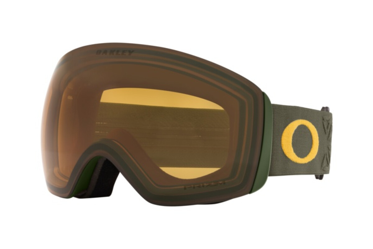 Masques de ski et snowboard Unisexe Oakley Flight Deck L OO 7050 705077
