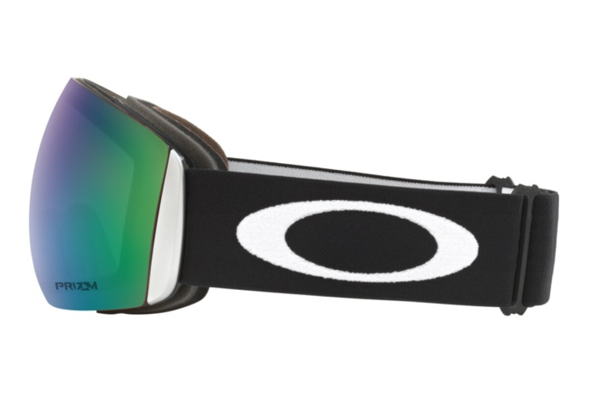 Skibrillen und Snowboard masken Unisex Oakley Flight Deck L OO 7050 705089