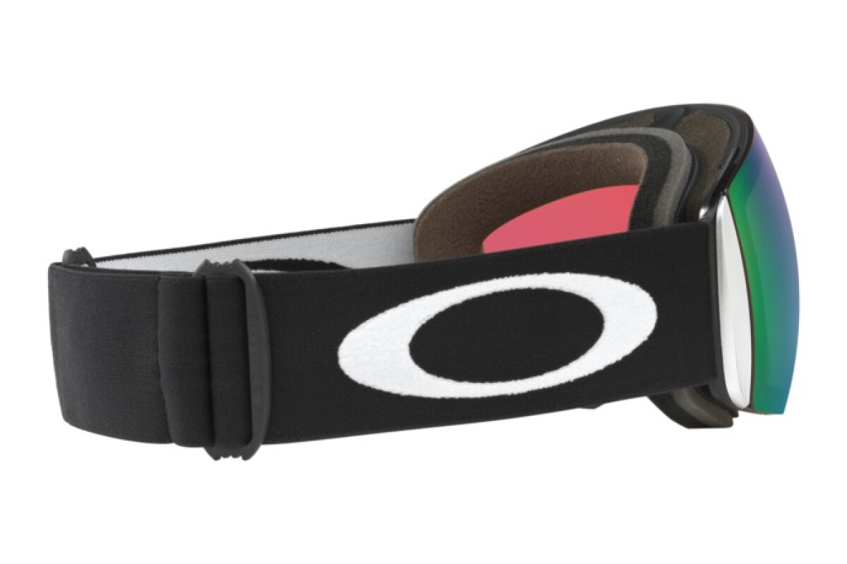 Skibrillen und Snowboard masken Unisex Oakley Flight Deck L OO 7050 705089