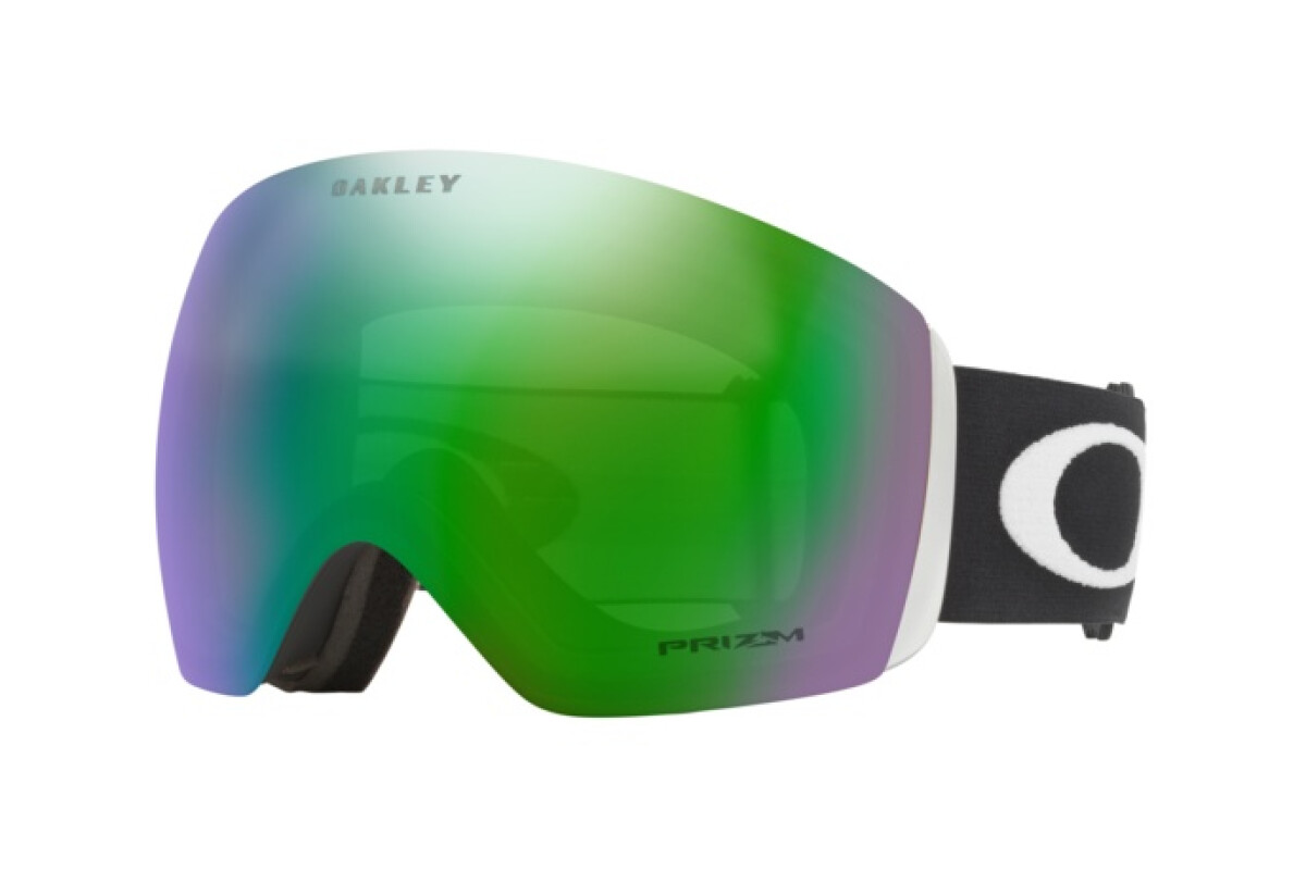 Skibrillen und Snowboard masken Unisex Oakley Flight Deck L OO 7050 705089