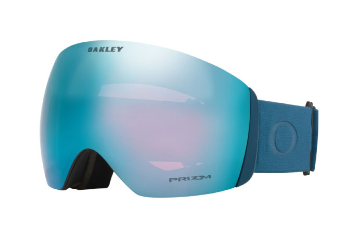 Skibrillen und Snowboard masken Unisex Oakley Flight Deck L OO 7050 7050A2