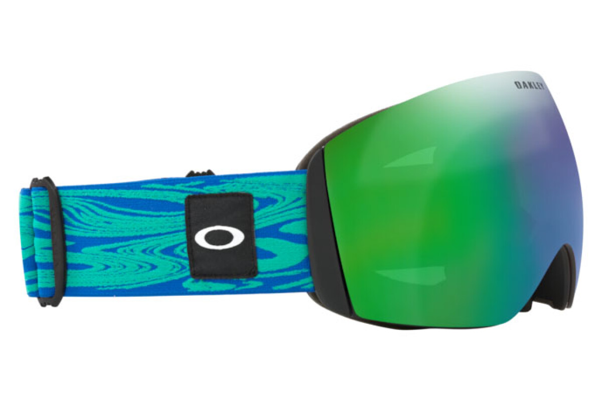 Ski and snowboard goggles Unisex Oakley Flight Deck L OO 7050 7050A7