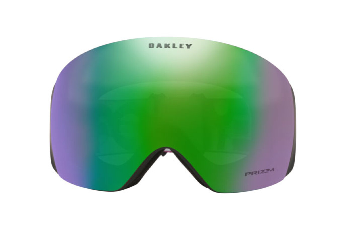 Skibrillen und Snowboard masken Unisex Oakley Flight Deck L OO 7050 7050A8