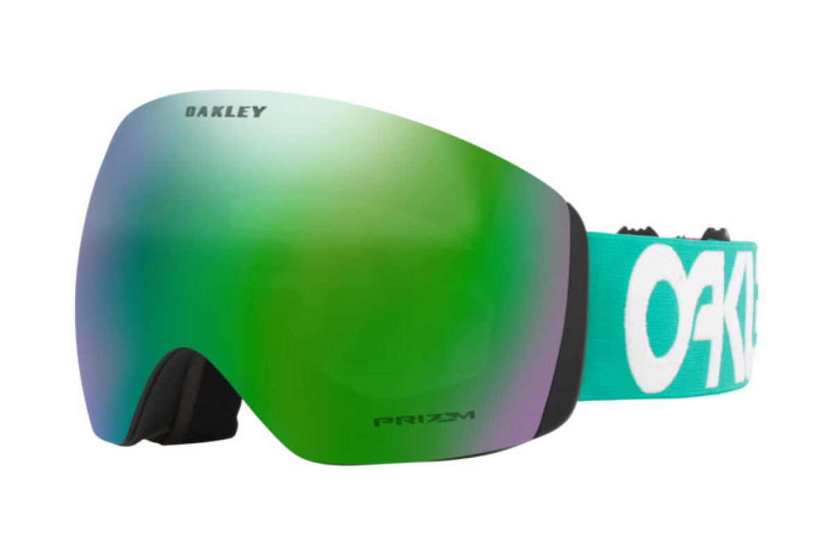 Skibrillen und Snowboard masken Unisex Oakley Flight Deck L OO 7050 7050A8