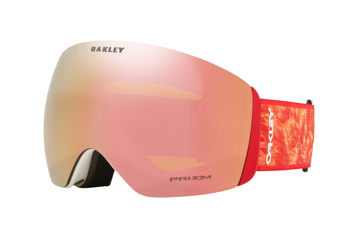 Ski and snowboard goggles Unisex Oakley Flight Deck L OO 7050 7050C3