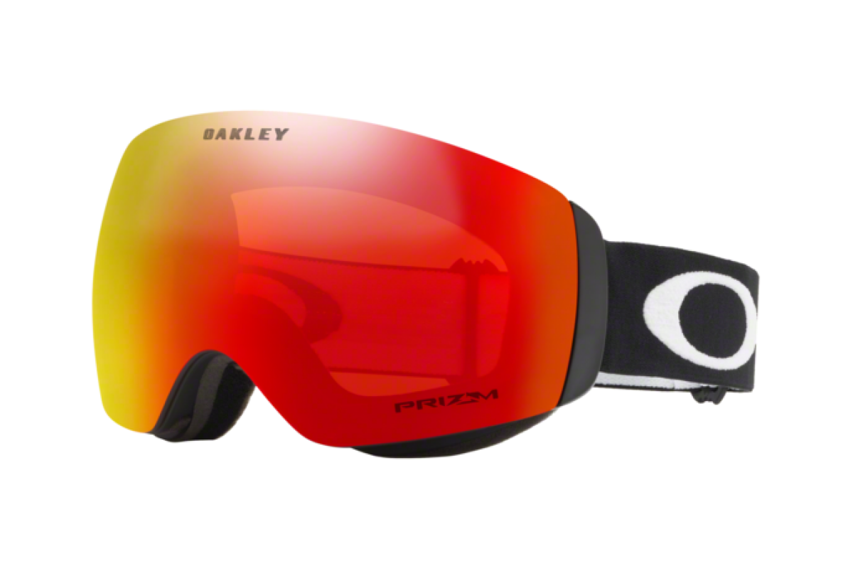 Skibrillen en snowboardmaskers Unisex Oakley Flight Deck M OO 7064 706439