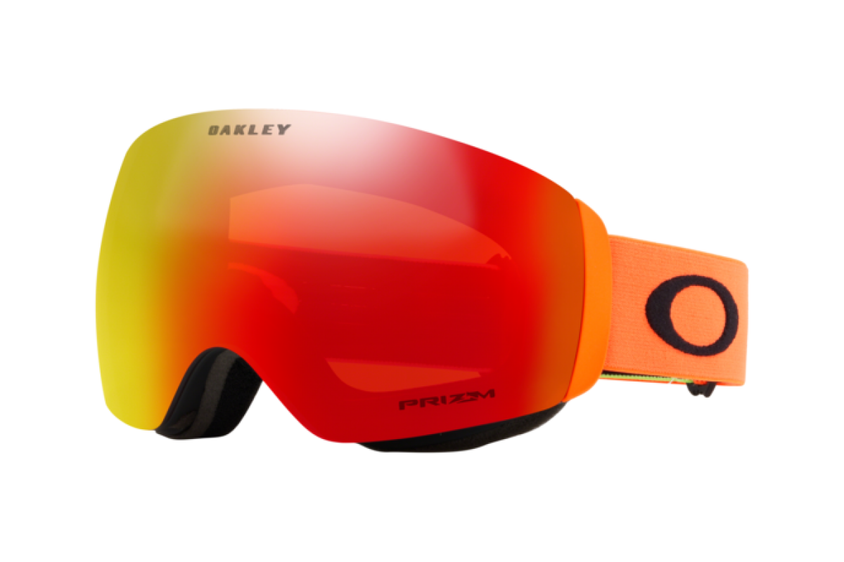 Maschere da sci e snowboard Unisex Oakley Flight Deck M OO 7064 706472