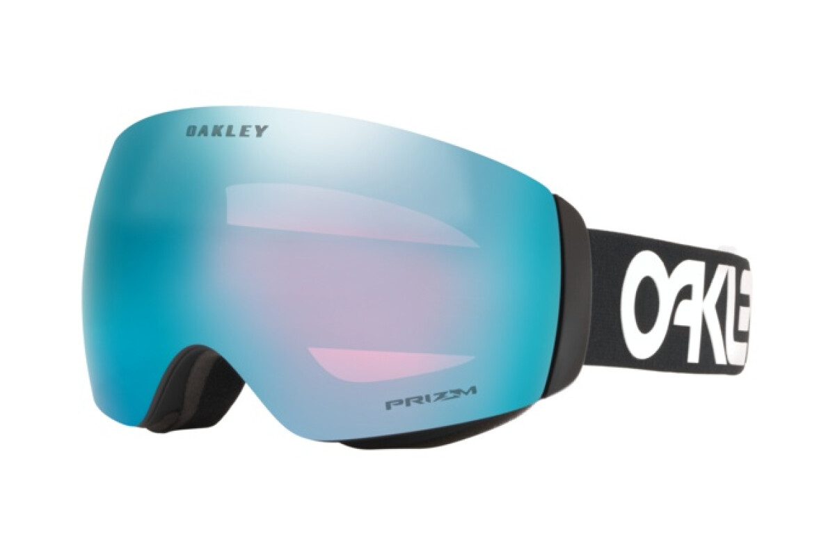 Maschere da sci e snowboard Unisex Oakley Flight Deck M OO 7064 706492