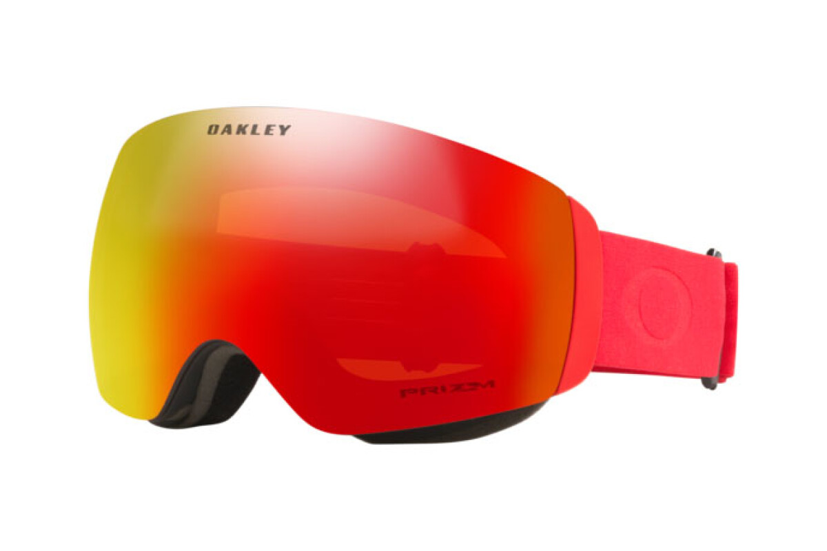 Skibrillen und Snowboard masken Unisex Oakley Flight Deck M OO 7064 7064B3