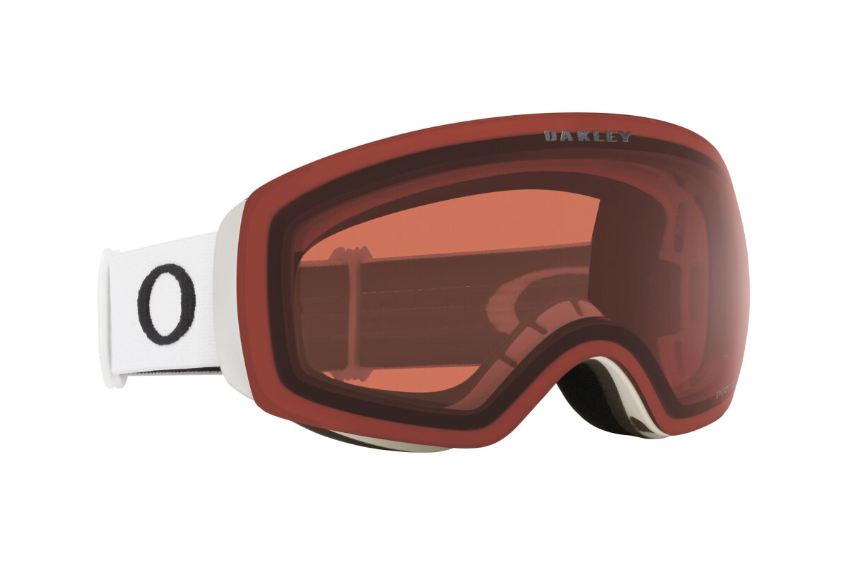 Skibrillen en snowboardmaskers Unisex Oakley Flight Deck M OO 7064 7064C5
