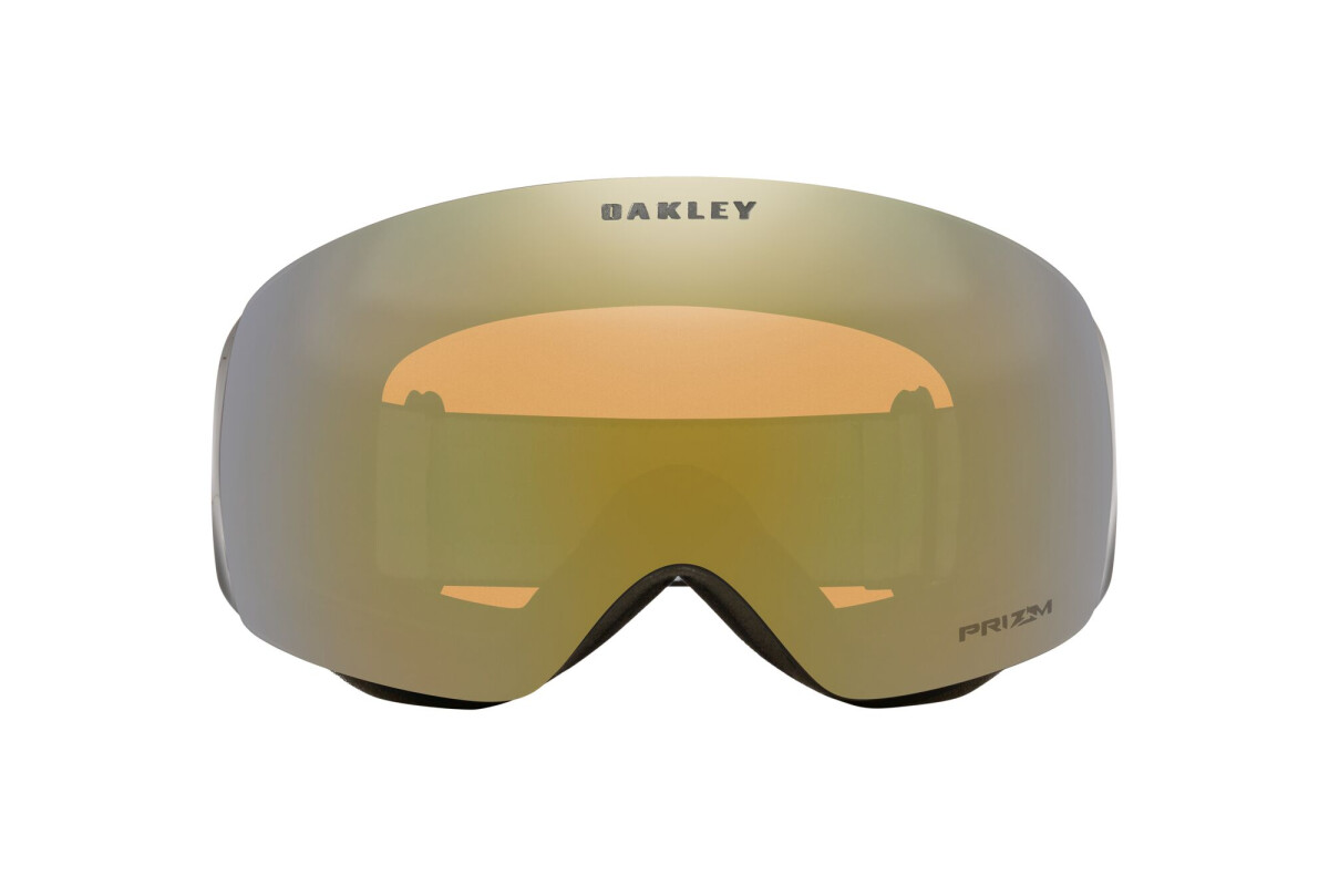 Skibrillen en snowboardmaskers Unisex Oakley Flight Deck M OO 7064 7064C7