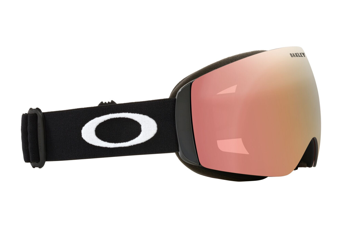 Skibrillen en snowboardmaskers Unisex Oakley Flight Deck M OO 7064 7064C8