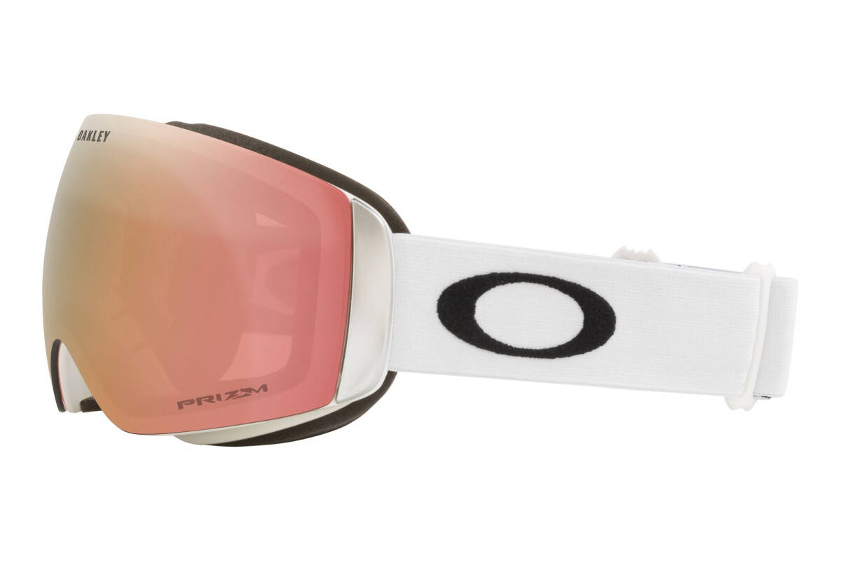 Skibrillen en snowboardmaskers Unisex Oakley Flight Deck M OO 7064 7064C9