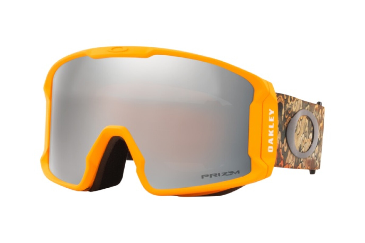 Maschere da sci e snowboard Uomo Oakley Line Miner L OO 7070 707076