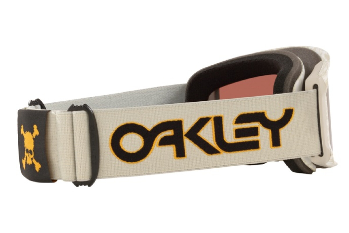 Maschere da sci e snowboard Uomo Oakley Line Miner L OO 7070 707077
