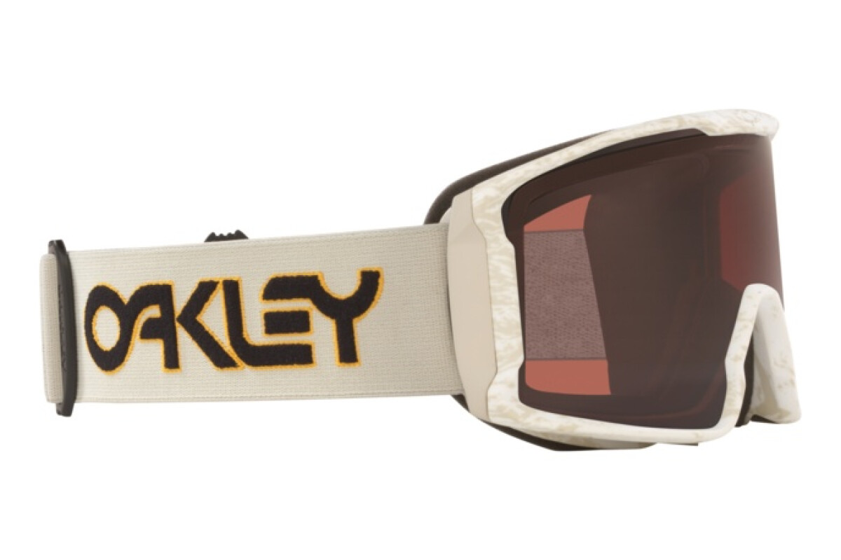 ГОРНОЛЫЖНЫЕ ОЧКИ-МАСКИ мужчина Oakley Line Miner L OO 7070 707077