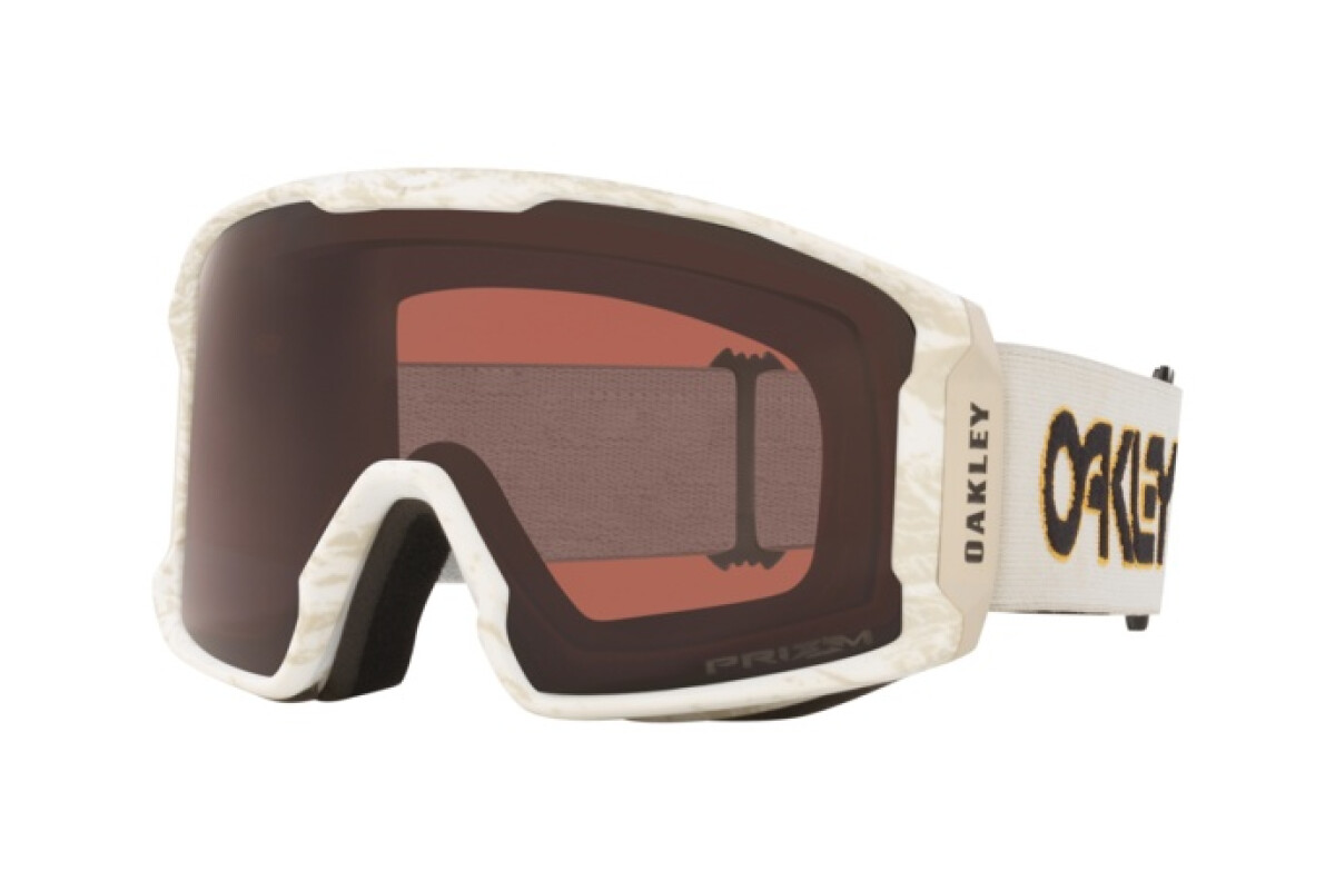 Ski and snowboard goggles Man Oakley Line Miner L OO 7070 707077