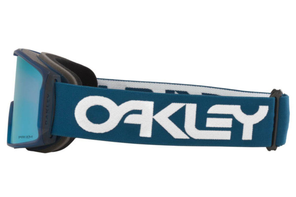 Maschere da sci e snowboard Uomo Oakley Line Miner L OO 7070 707092