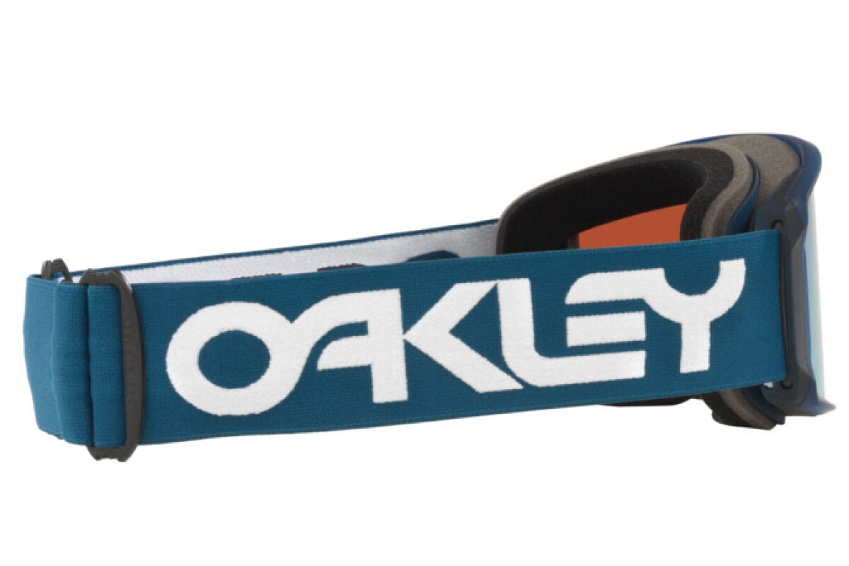 Maschere da sci e snowboard Uomo Oakley Line Miner L OO 7070 707092