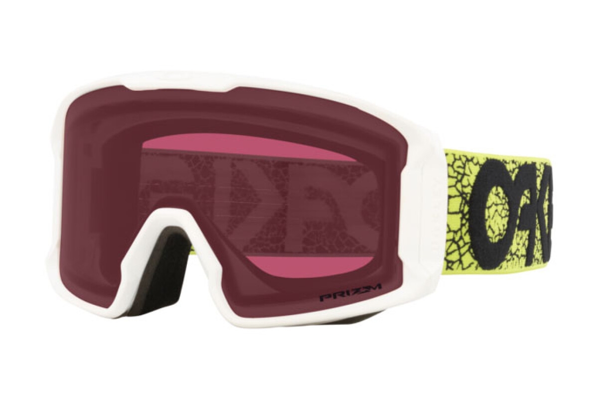 Maschere da sci e snowboard Uomo Oakley Line Miner L OO 7070 7070A0