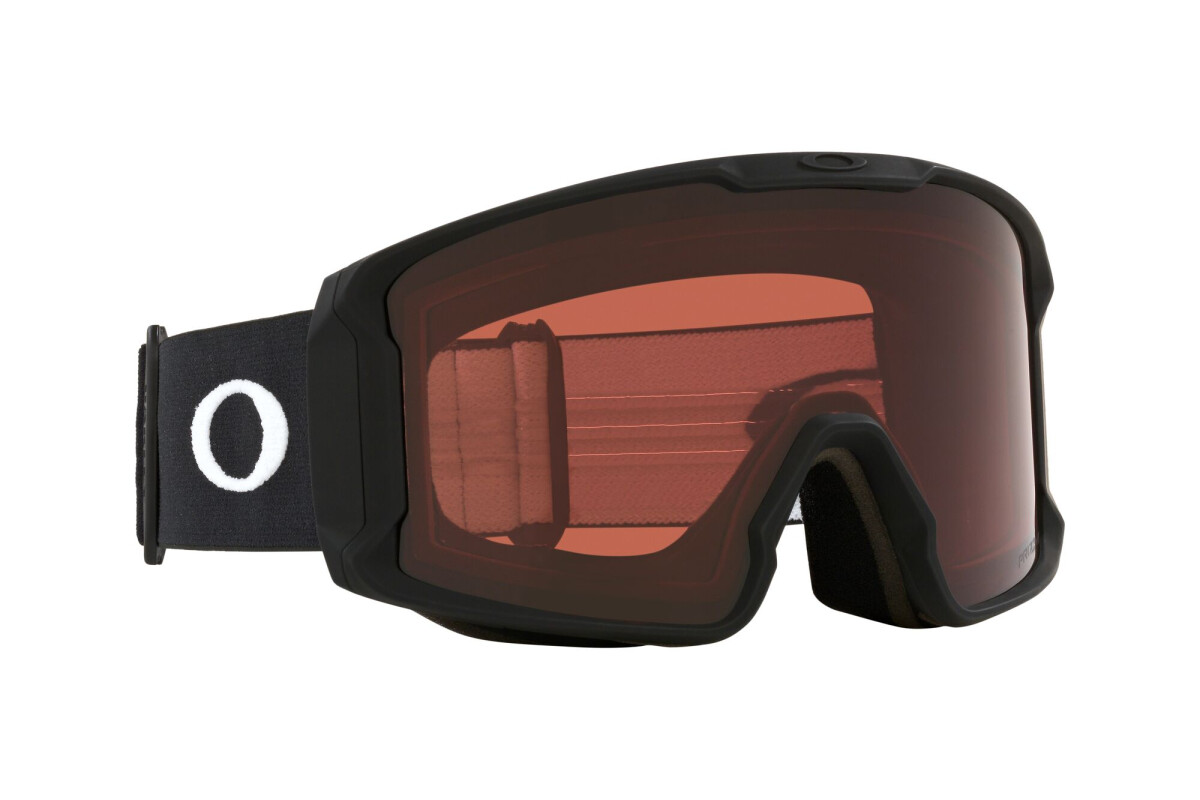 Skibrillen en snowboardmaskers Unisex Oakley Line Miner L OO 7070 7070B8