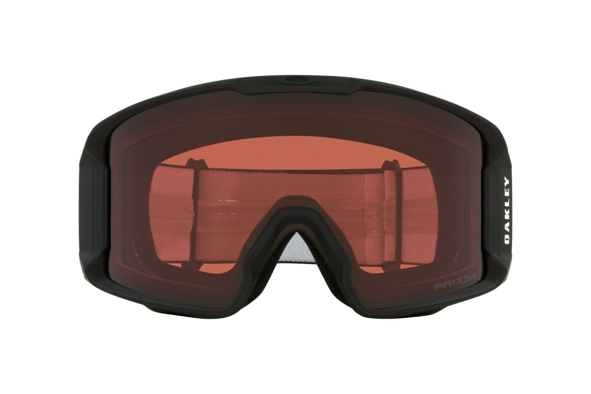 Skibrillen en snowboardmaskers Unisex Oakley Line Miner L OO 7070 7070B8