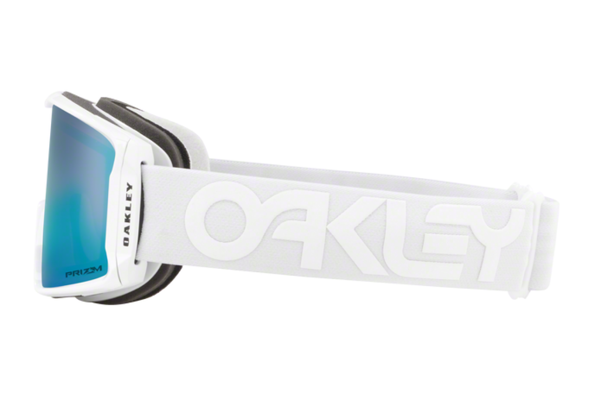 Skibrillen und Snowboard masken Unisex Oakley Line Miner M OO 7093 709313