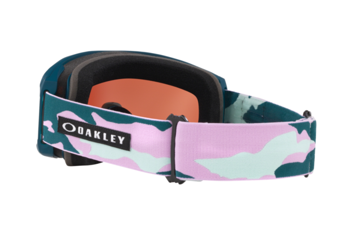 Maschere da sci e snowboard Unisex Oakley Line Miner M OO 7093 709319