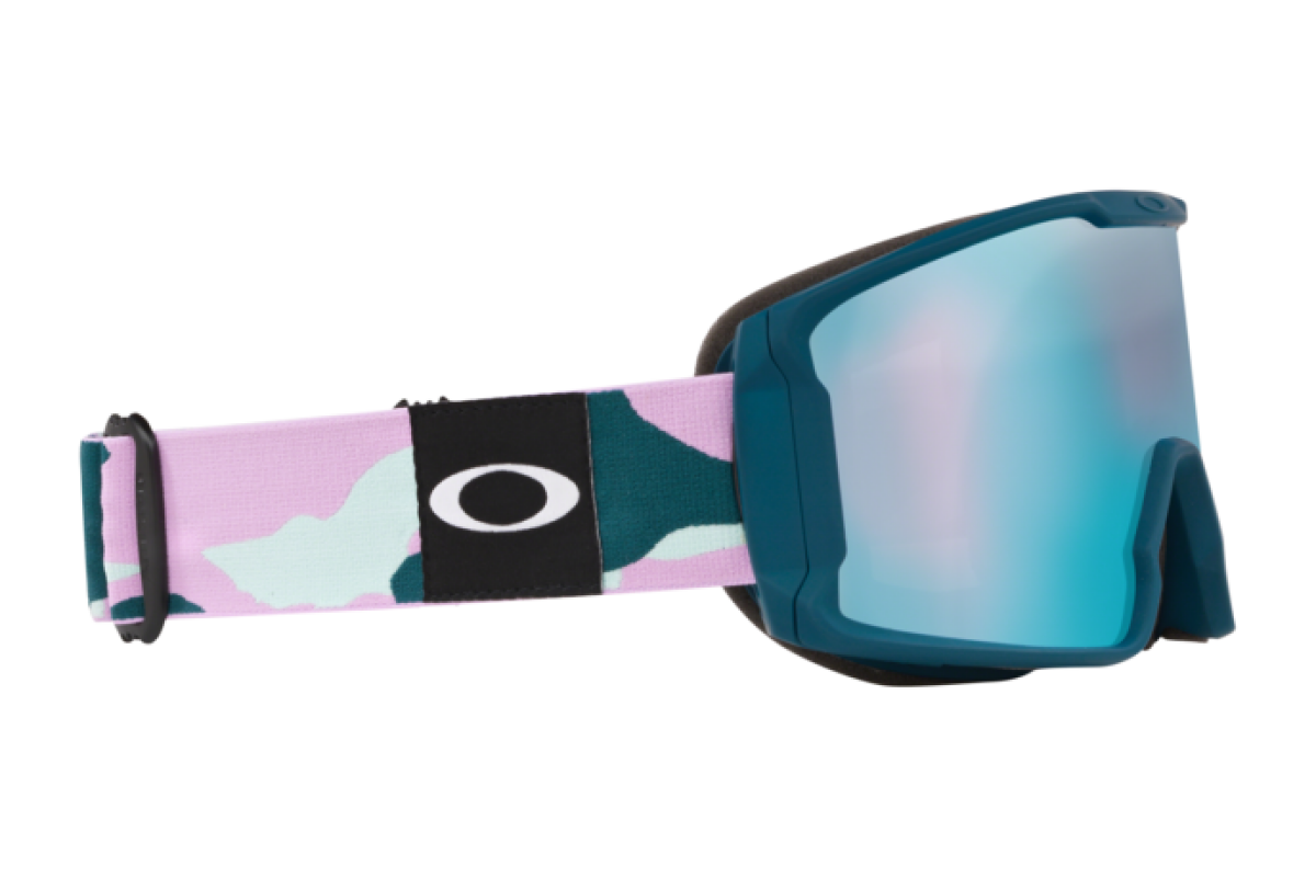 Maschere da sci e snowboard Unisex Oakley Line Miner M OO 7093 709319