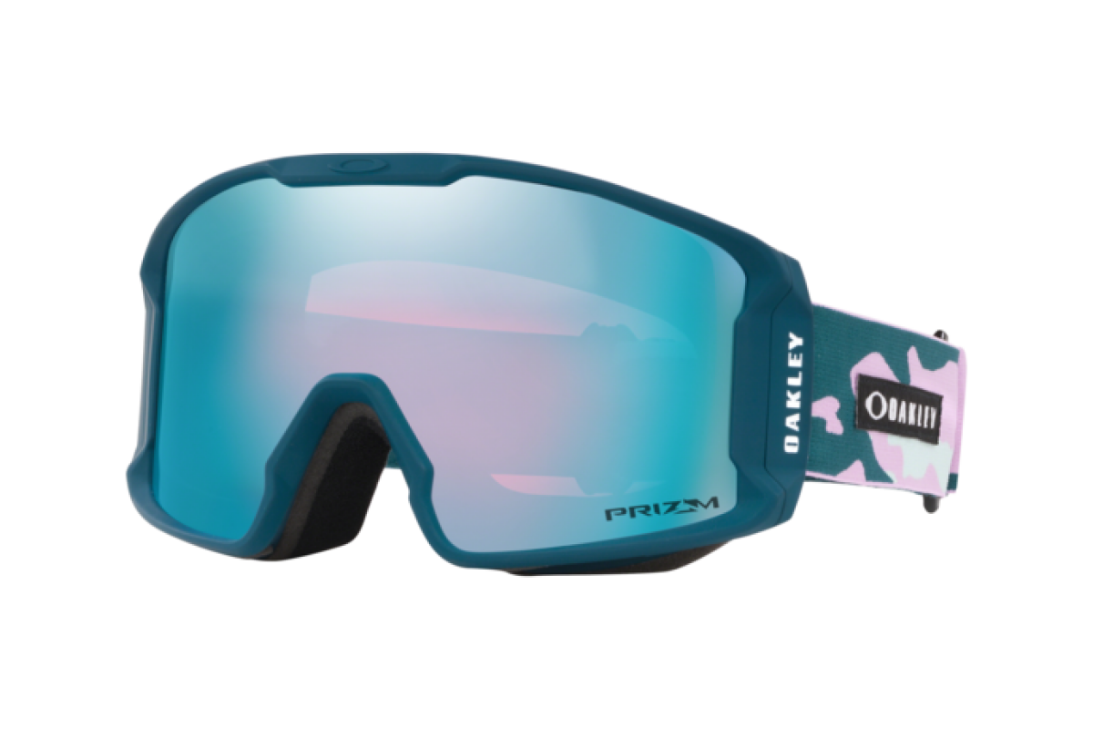 Maschere da sci e snowboard Unisex Oakley Line Miner M OO 7093 709319