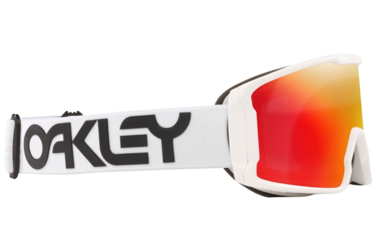 Maschere da sci e snowboard Unisex Oakley Line Miner M OO 7093 709337