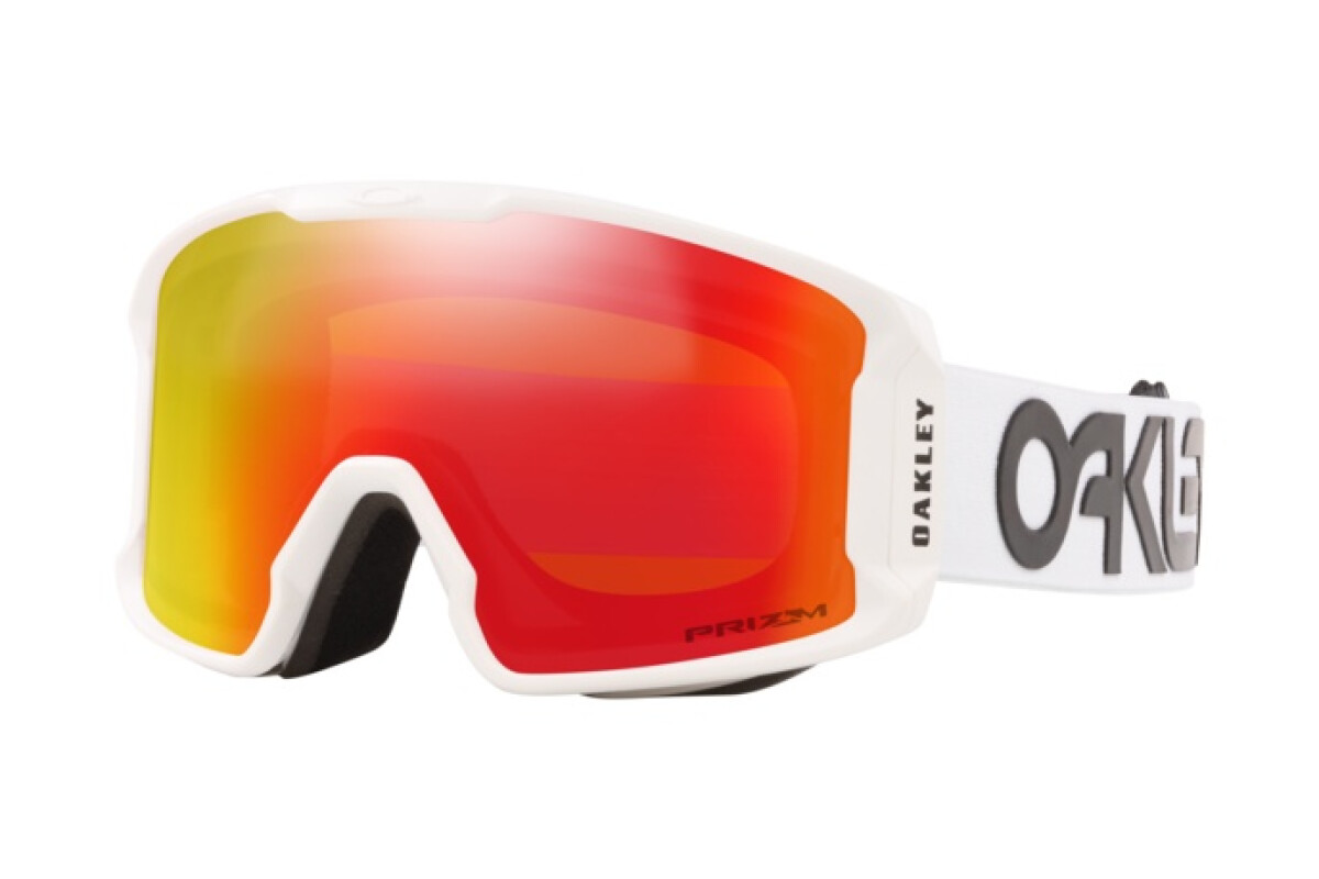 Maschere da sci e snowboard Unisex Oakley Line Miner M OO 7093 709337