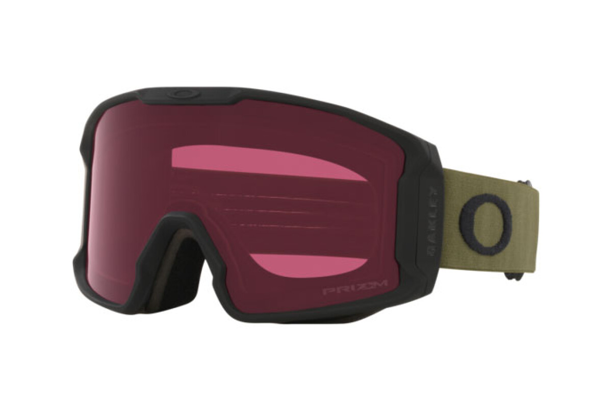 Maschere da sci e snowboard Unisex Oakley Line Miner M OO 7093 709354