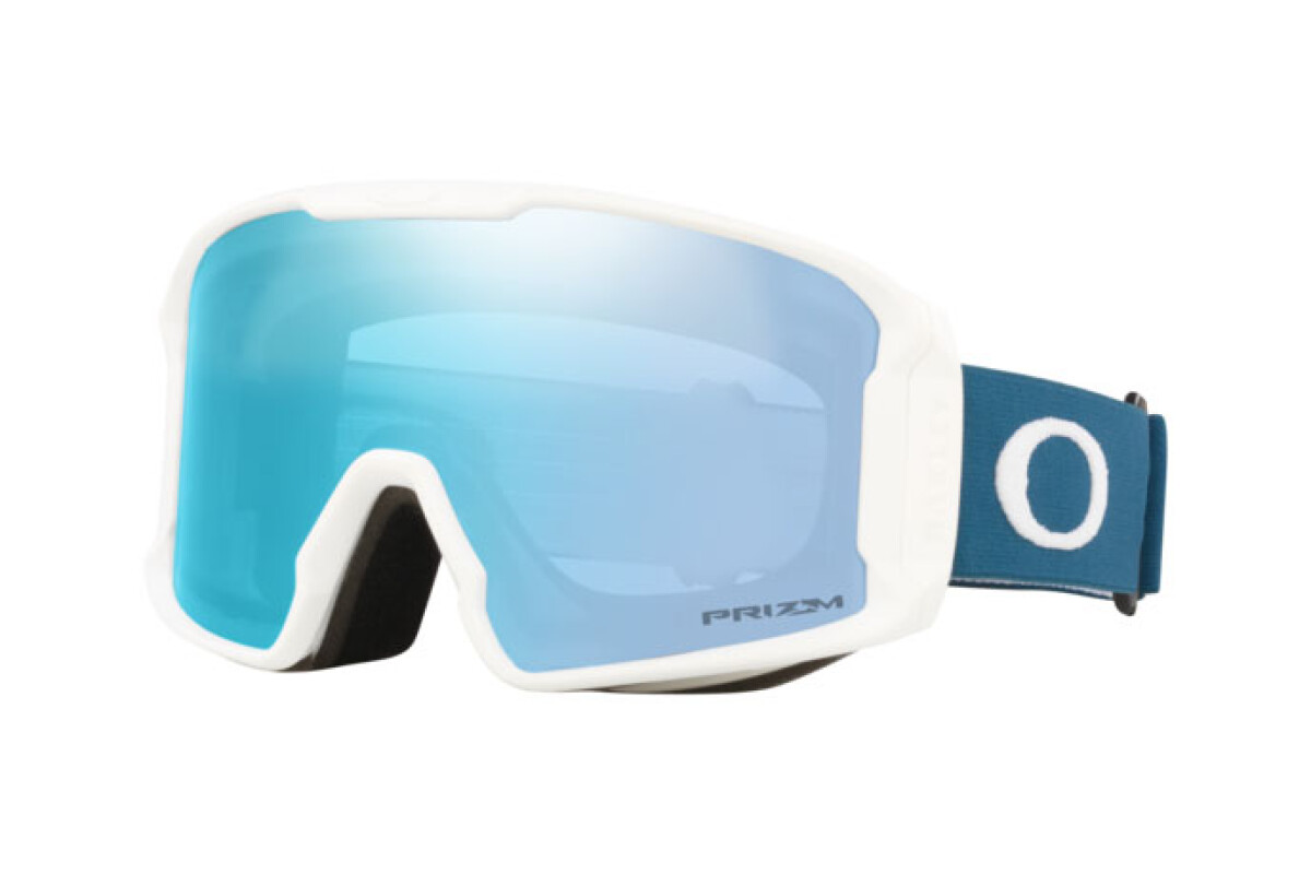 Skibrillen en snowboardmaskers Unisex Oakley Line Miner M OO 7093 709355