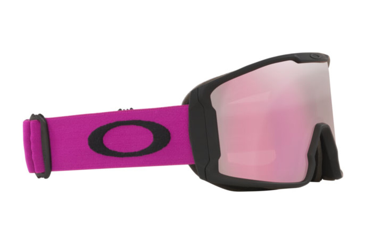 Skibrillen en snowboardmaskers Unisex Oakley Line Miner M OO 7093 709357