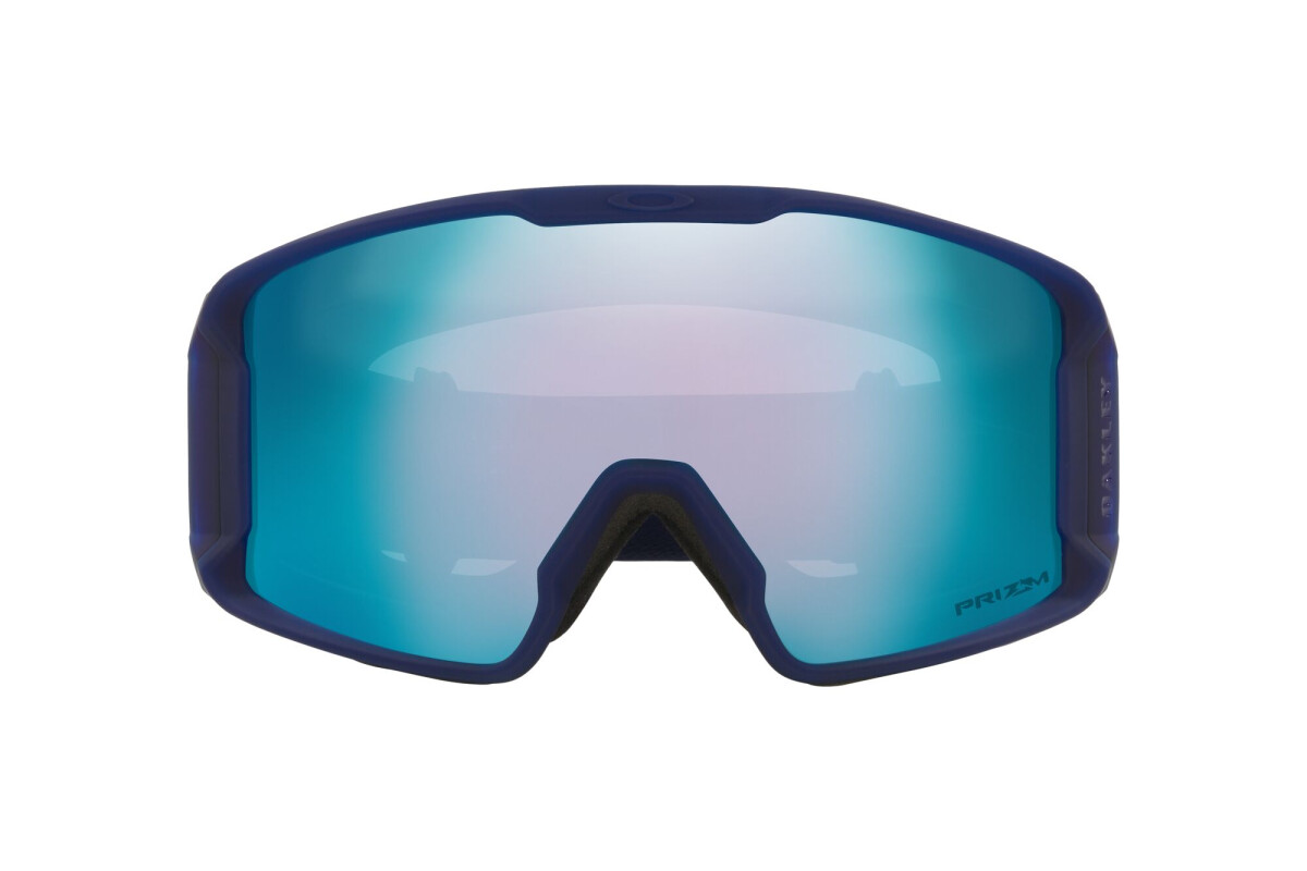 Skibrillen en snowboardmaskers Unisex Oakley Line Miner M OO 7093 709361