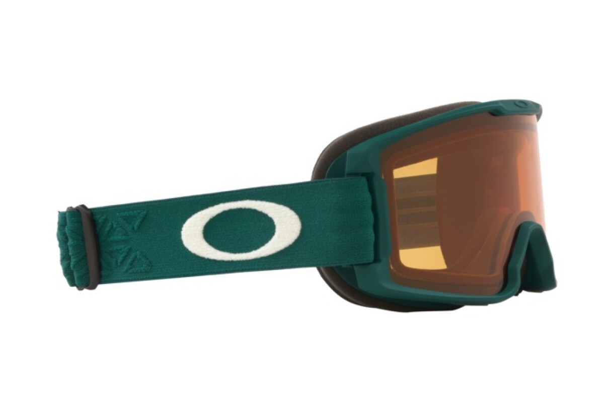 Skibrillen und Snowboard masken Junior (für kind) Oakley Line miner youth OO 7095 709524