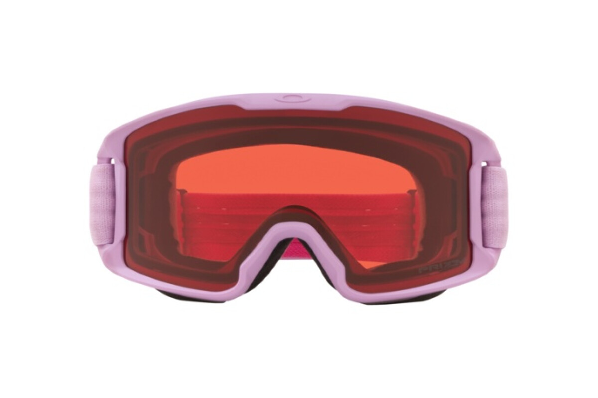 Skibrillen und Snowboard masken Junior (für kind) Oakley Line miner youth OO 7095 709526