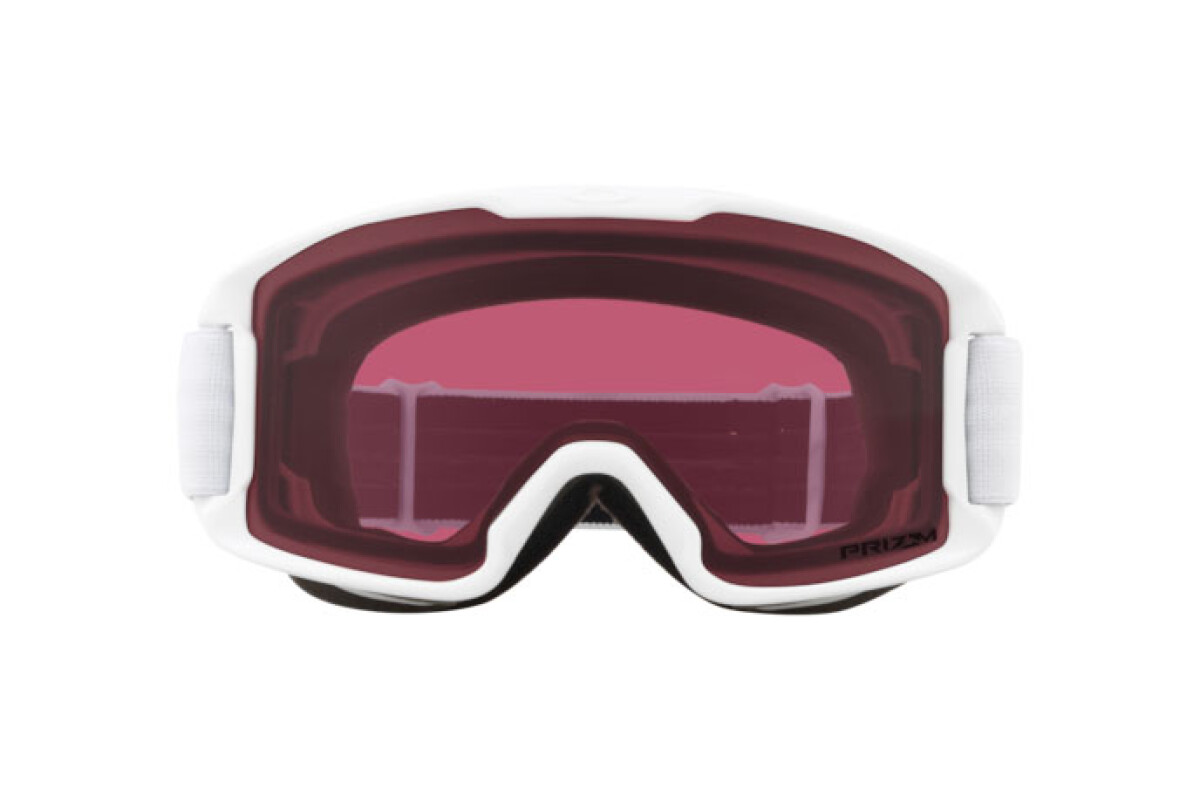 Skibrillen en snowboardmaskers Junior (voor kind) Oakley Line miner youth OO 7095 709535