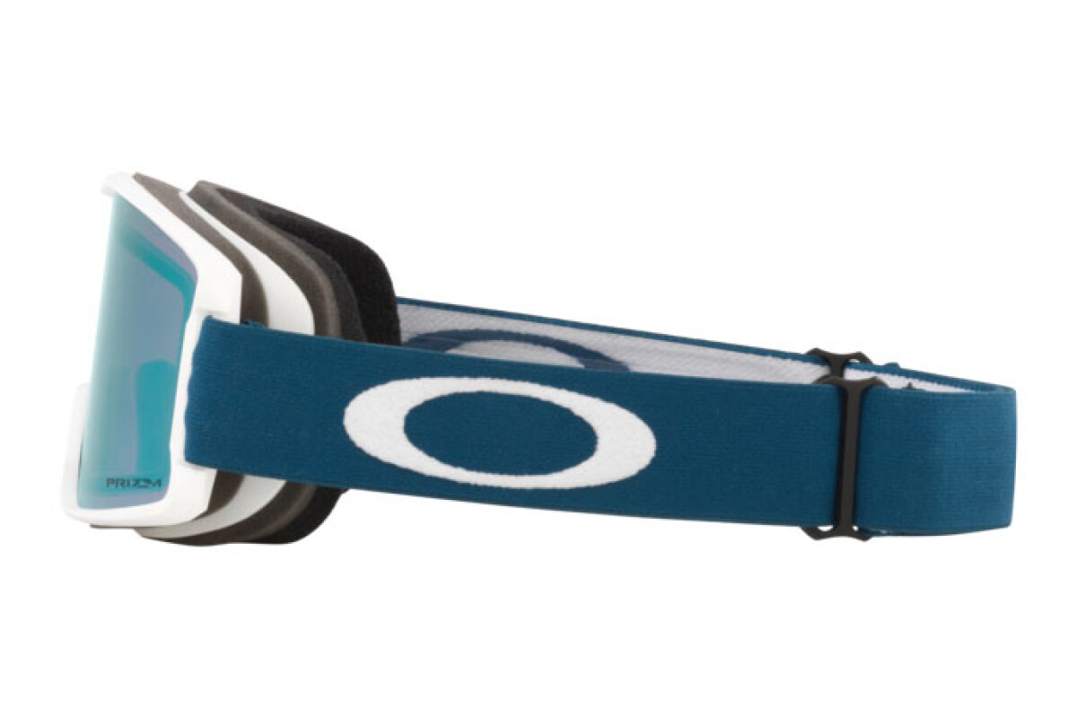 Skibrillen en snowboardmaskers Unisex Oakley Line miner s OO 7095 709540