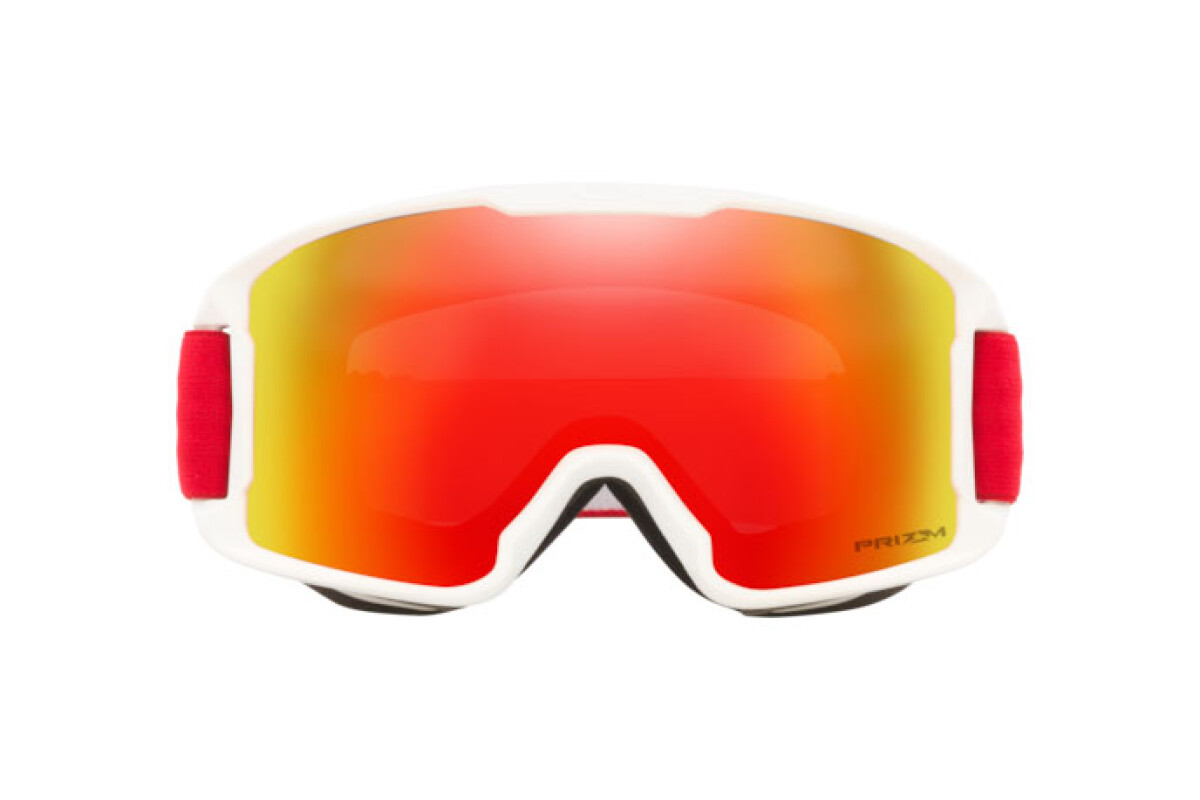 Masques de ski et snowboard Unisexe Oakley Line miner s OO 7095 709541