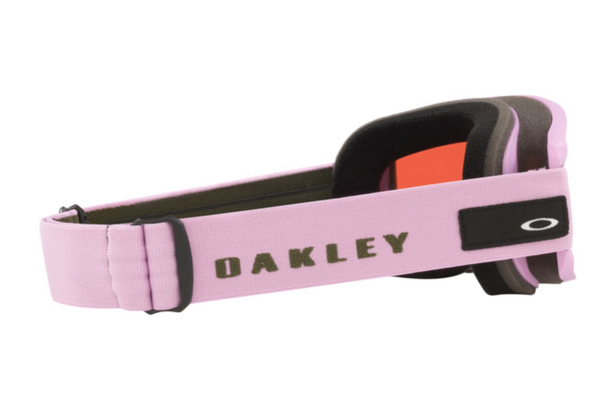 Skibrillen und Snowboard masken Unisex Oakley Line miner s OO 7095 709544