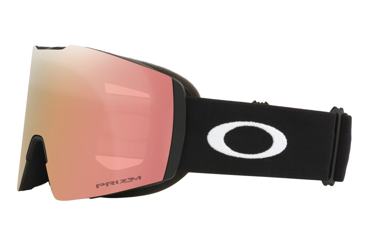 Skibrillen und Snowboard masken Unisex Oakley Fall Line L OO 7099 709958