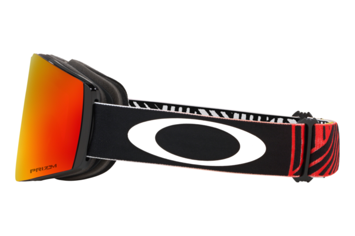 Ski and snowboard goggles Unisex Oakley Fall Line M OO 7103 710305