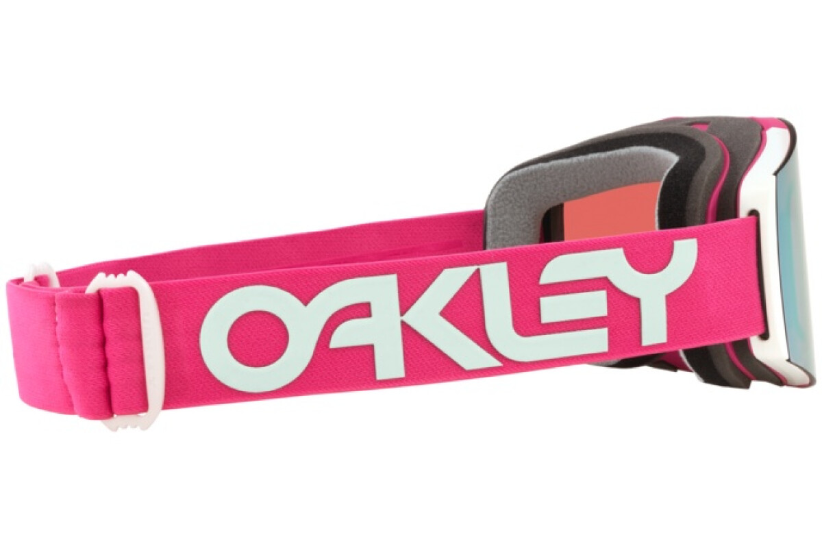 Maschere da sci e snowboard Unisex Oakley Fall Line M OO 7103 710324